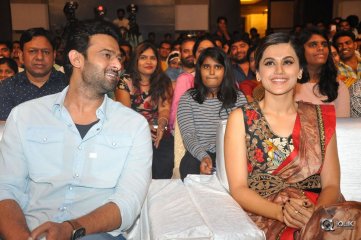 Anando Brahma Movie Pre Release Function